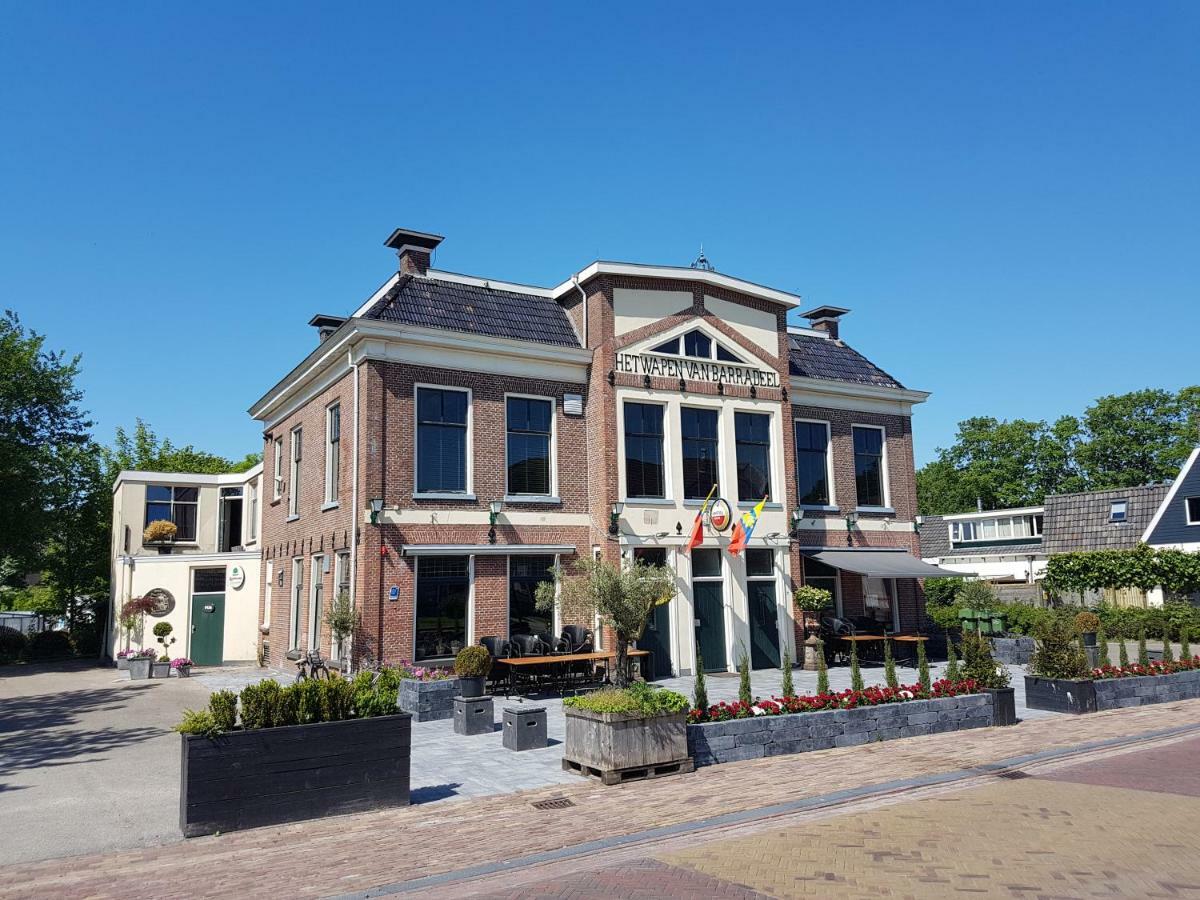 Wattengebiet Entdeckungsreise Tzummarum Exterior foto