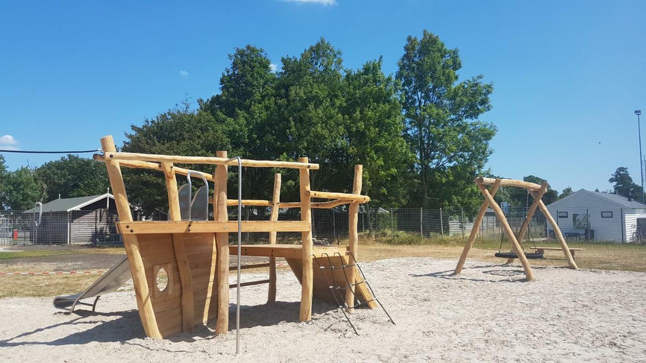 Wattengebiet Entdeckungsreise Tzummarum Exterior foto