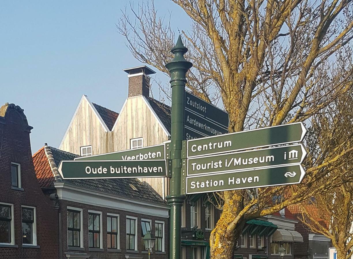 Wattengebiet Entdeckungsreise Tzummarum Exterior foto